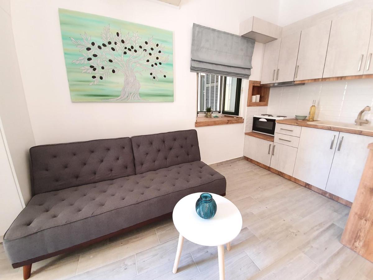 Elia Luxury Suite, Corfu Town Eksteriør bilde