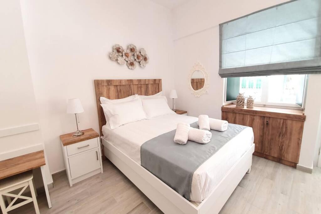 Elia Luxury Suite, Corfu Town Eksteriør bilde